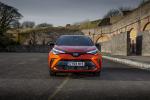 Toyota C-HR Hybrid Orange Edition 2019 года (UK)